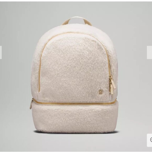 Lululemon City Adventurer Backpack Mini 11L Fleece NWT - Picture 3 of 9